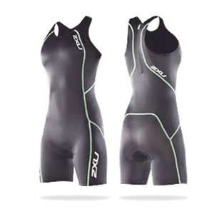  2XU 2010 Womens Comp Triathlon Suit   WT1596d Sports 