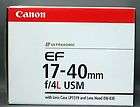 Canon EF 70 200mm f 2.8L IS II USM NEW USA 2751B002 items in AUDIO 