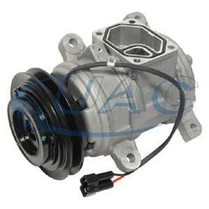 Universal Air Conditioning CO24004C New Compressor and 