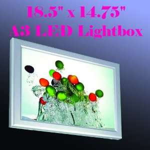   Frame Light Box 18.5 x 14.75 Tattoo Advestising Poster Display