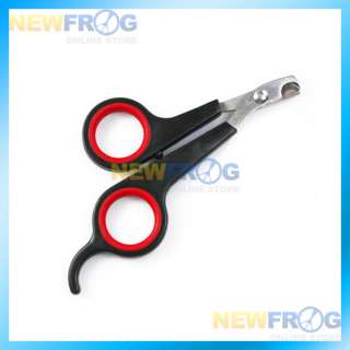 Nail Clippers Scissors Grooming Trimmer for Pet Dog Cat  