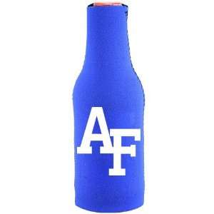  Air Force Falcons Royal Blue 12oz. Bottle Coolie: Sports 