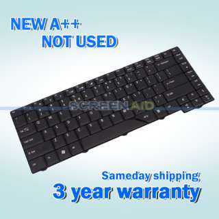 New Keyboard for Acer Aspire 4730Z 4730ZG 6920G Laptop US Layout Black 