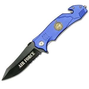  Air Force Rescue Pocket Knife