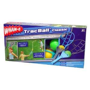  Wham O Trac Ball Racket Game