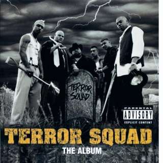 Terror Squad (Explicit): Terror Squad