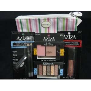   Makeup Combo Pack in Stylish Modella Cosmetic Bag  Dallas: Beauty