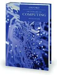 Dictionary of Computing, (0199234019), John Daintith, Textbooks 