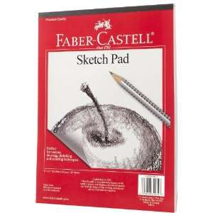  Faber Castell Sketch Pad Toys & Games