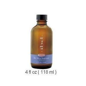  IBD Air Dry Topcoat Refill 4 fl oz (118 ml) Beauty