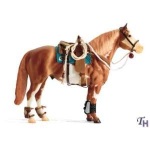  Breyer Horses Western Riding Accessory Set Sports 