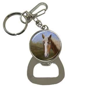  Limited Edition Violano Bottle Opener Keychain Draft Horse Western 