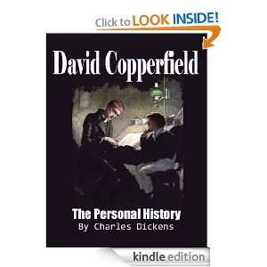 David Copperfield published as a novel in 1850 (Annotated and 
