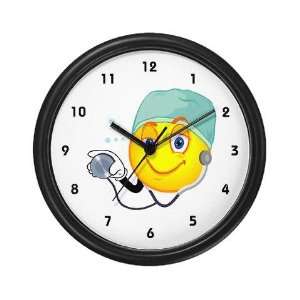  Doctor Nurse Wall Clock by CafePress: Home & Kitchen