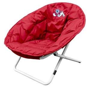  Fresno State Bulldogs NCAA Adult Sphere Chair Sports 