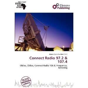   Connect Radio 97.2 & 107.4 (9786200766397): Adam Cornelius Bert: Books