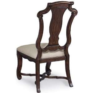  Coronado Splat Side Chair   Set of 2: Home & Kitchen