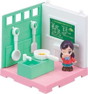 Bandai Pretty Cure ふたりはプリキュア school Trading Figure 
