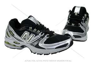 NEW BALANCE 730 MR730BS BLACK GREY NEW MENS RUNNING SHOES ATHLETIC 