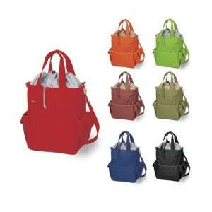  Activo Waterproof Tote with Multi pockets Colors: Navy 