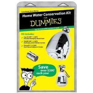  PF WaterWorks PF000541 Water Conservation Kit for Dummies 