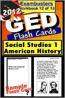 GED Study Guide 2012 Social Studies 1 United States History  GED 