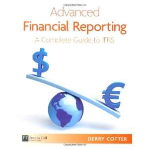   Complete Guide to Ifrs (9780273732358) Derry Cotter Books