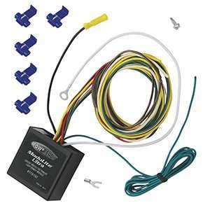   Circuit/Overload Protection; Trailer Light Power Module; Automotive