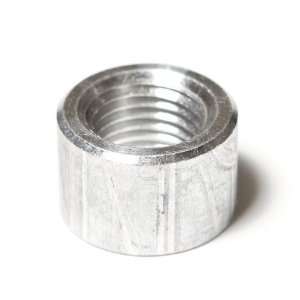 Aluminum Weld Bung, 1/4 NPT for Welding Automotive