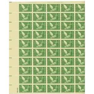  Everglade National Park Sheet of 50 x 3 Cent US Postage 