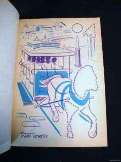 1964 Disneyland Sticker Fun Book UNUSED Whitman NM Cond  