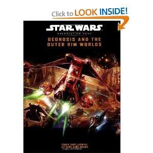   Worlds (Star Wars Roleplaying Game) [Hardcover] Craig Carey Books