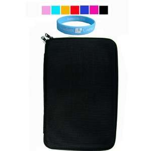  Black Hard Cube Carrying Case for E Book Barnes and Nobles 