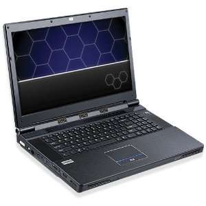  CybertronPC Triumph TNB1191C Notebook PC   Intel Core i7 950 