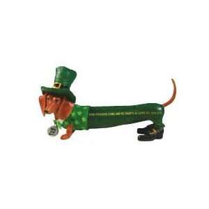  Weiner Dog   Irish Dachshund Ireland Figurine