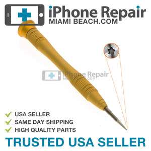 Metal iPhone 4 5 Point Screwdriver torx High Quality  