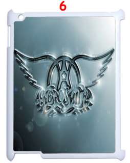   Band Fans Custom Design iPad 2 Case (White) (Back Cover Only)  