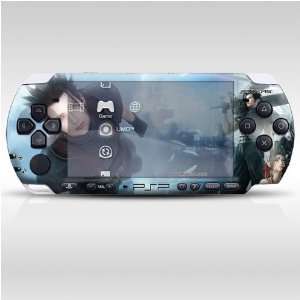  Final Fantasy Decorative Protector Skin Decal Sticker for PSP 
