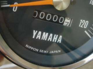 Yamaha YB100 YL2 YL2GM Speedometer Assy./// NOS  