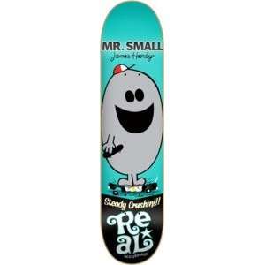  Real James Hardy Blob Squad Mr. Small Skateboard Deck   8 