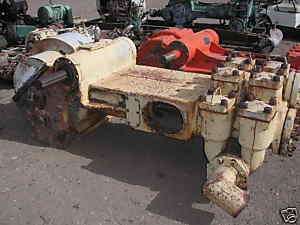 Wheatley 2170 A Rebuildable Crude Oil Or Mud Pump  