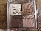REVLON Beyond Natural Eye Shadow Cream to Powder Plumberry #530