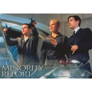 com Minority Report Movie Poster (11 x 14 Inches   28cm x 36cm) (2002 