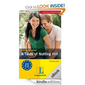 Taste of Notting Hill (Frauenroman) (German Edition) Carole 