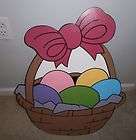 DAFFY DUCK EASTER BUNNY EASTER YARD ART DECORATIONS. items in 