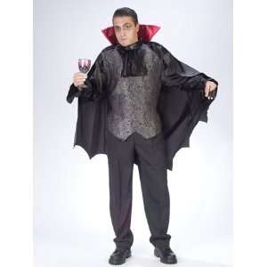  Dapper Dracula Costume