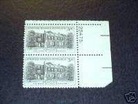CENT US STAMP WHEATLAND HOME OF JAMES BUCHNANAN MINT  
