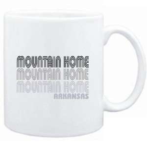  Mug White  Mountain Home State  Usa Cities Sports 