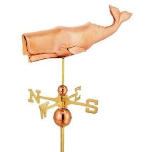  Good Directions 30 Whale Full Size Weathervane Patio 