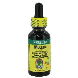   Extract   Mullein Leaf (Alcohol Free) 1 oz.
